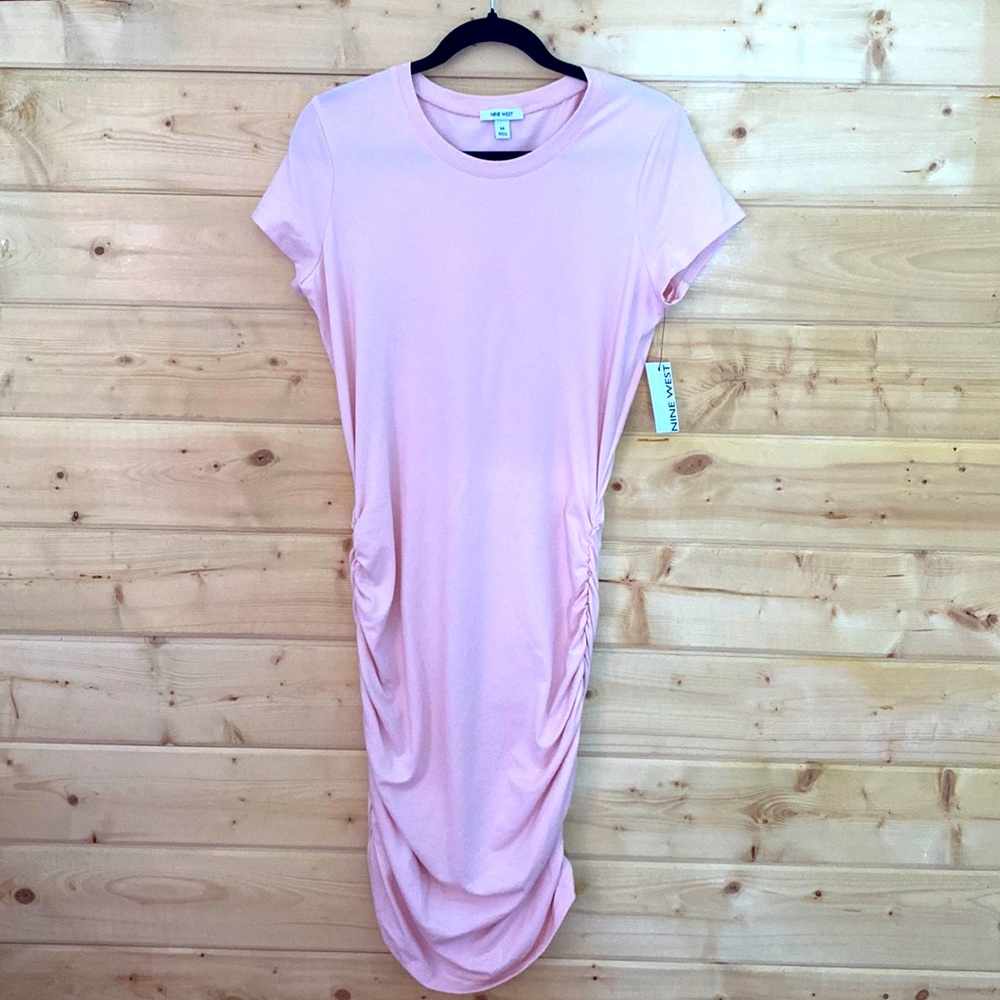 Nine West Pink NWT size M